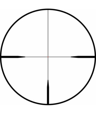 Visor LEUPOLD VX-3HD 3.5-10x40 CDS-ZL FireDot Twilight Hunter