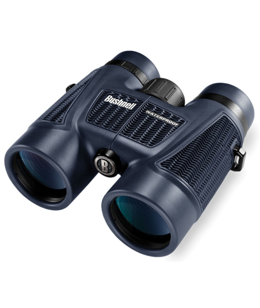 Prismático BUSHNELL H2O 8x42