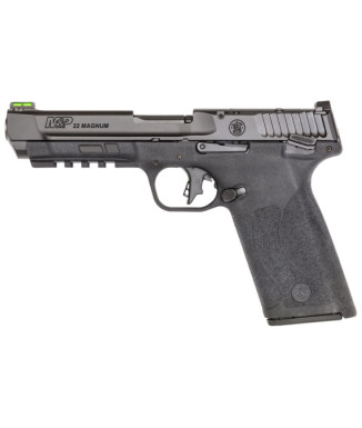 Pistola SMITH & WESSON M&P 22 MAGNUM 10R con seguro manual - 22 WMR
