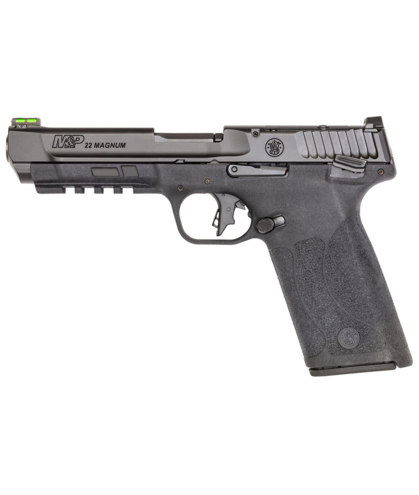 Pistola SMITH & WESSON M&P 22 MAGNUM 10R con seguro manual - 22 WMR