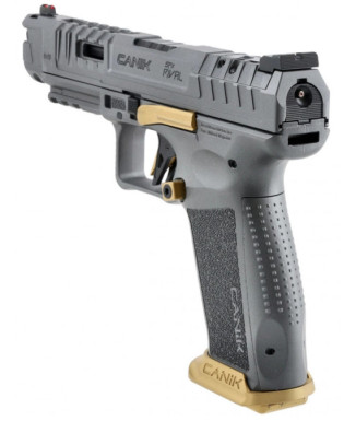 Pistola CANiK SFx RIVAL Grey 5” - 9mm.