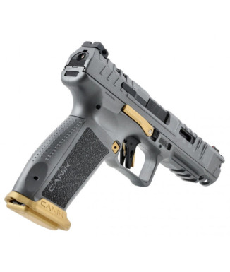 Pistola CANiK SFx RIVAL Grey 5” - 9mm.