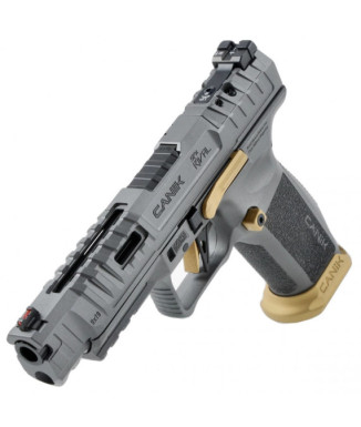 Pistola CANiK SFx RIVAL Grey 5” - 9mm.