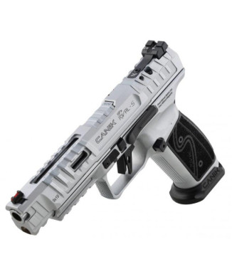 Pistola CANiK SFx RIVAL-S Chrome 5” - 9mm.