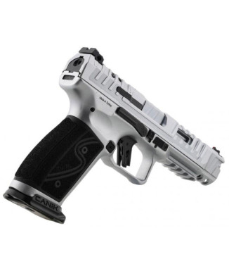 Pistola CANiK SFx RIVAL-S Chrome 5” - 9mm.