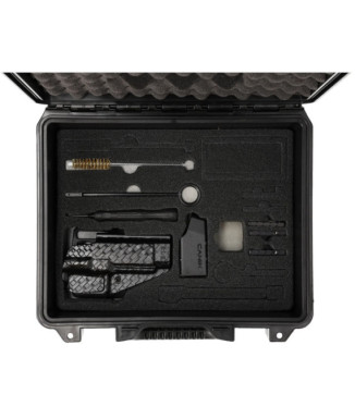 Pistola CANiK SFx RIVAL-S Chrome 5” - 9mm.