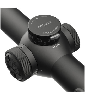 Visor LEUPOLD VX-4HD 4-16x50 CDS-ZL2 Side Focus FireDot Twilight Hunter ilum.