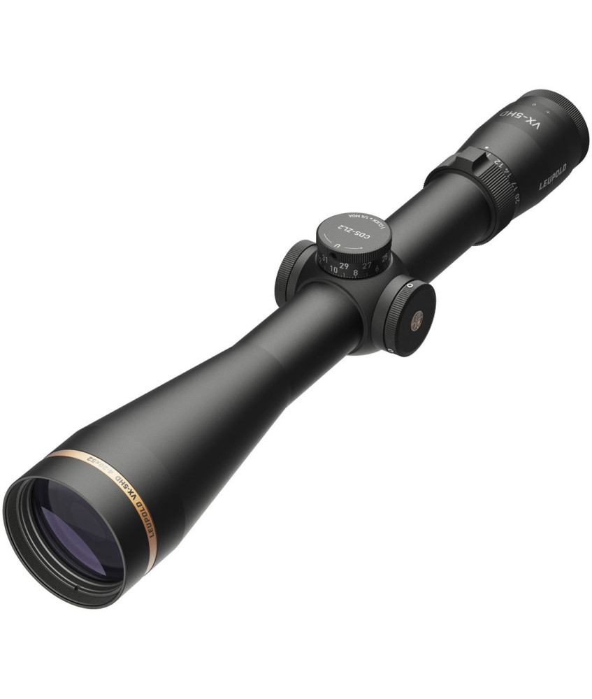 Visor LEUPOLD VX-5HD 4-20x52 CDS-ZL2 Side Focus Duplex