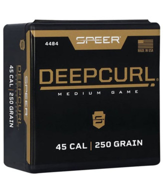 Puntas de bala SPEER DeepCurl HP - .452" - 250 grains