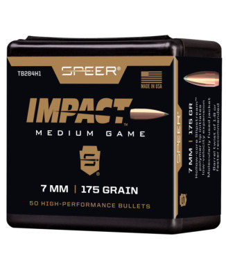 Puntas de bala SPEER Impact - .284" - 175 grains
