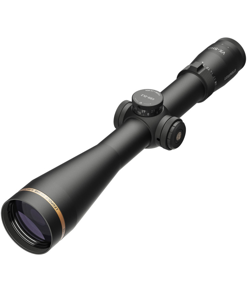 Visor LEUPOLD VX-5HD 4-20x52 CDS-ZL2 Side Focus FireDot Duplex ilum.