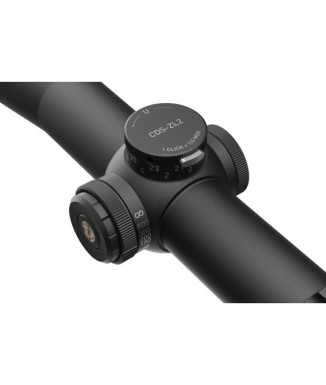 Visor LEUPOLD VX-5HD 4-20x52 CDS-ZL2 Side Focus FireDot Duplex ilum.