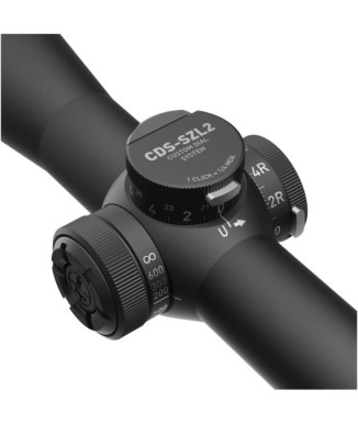 Visor LEUPOLD VX-6HD GEN 2 3-18x44 Side Focus CDS-SZL2 FireDot Duplex ilum.