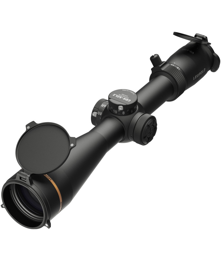 Visor LEUPOLD VX-6HD GEN 2 3-18x50 Side Focus CDS-SZL2 FireDot Duplex ilum.