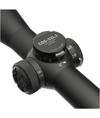 Visor LEUPOLD VX-6HD GEN 2 3-18x50 Side Focus CDS-SZL2 FireDot Duplex ilum.