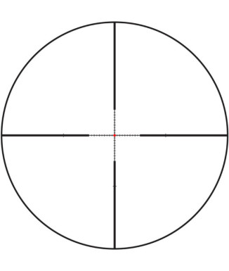 Visor LEUPOLD Mark 3HD 3-9x40 P5 FireDot TMR ilum.