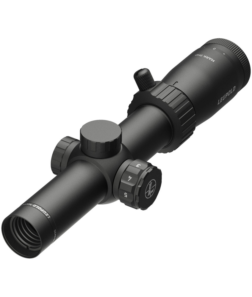 Visor LEUPOLD Mark 3HD 1.5-4x20 FireDot BDC ilum.