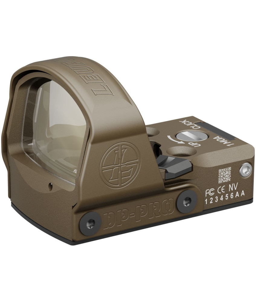 Visor LEUPOLD DeltaPoint Pro 2.5 MOA Dot - arena