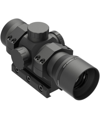 Visor LEUPOLD Freedom RDS 1x34 1 MOA con montura
