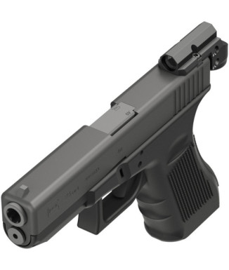 Visor LEUPOLD DeltaPoint Micro 3 MOA Dot - Glock