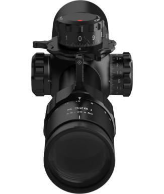 Visor KAHLES K328i DLR - 3.5-28x50 CCW SKMR4+ w-Right