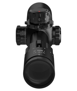 Visor KAHLES K328i DLR - 3.5-28x50 CCW SKMR4+ w-Left