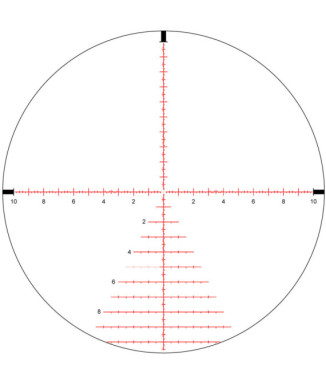 Visor KAHLES K540i DLR - 5-40x56 CCW SKMR4+ w-Left