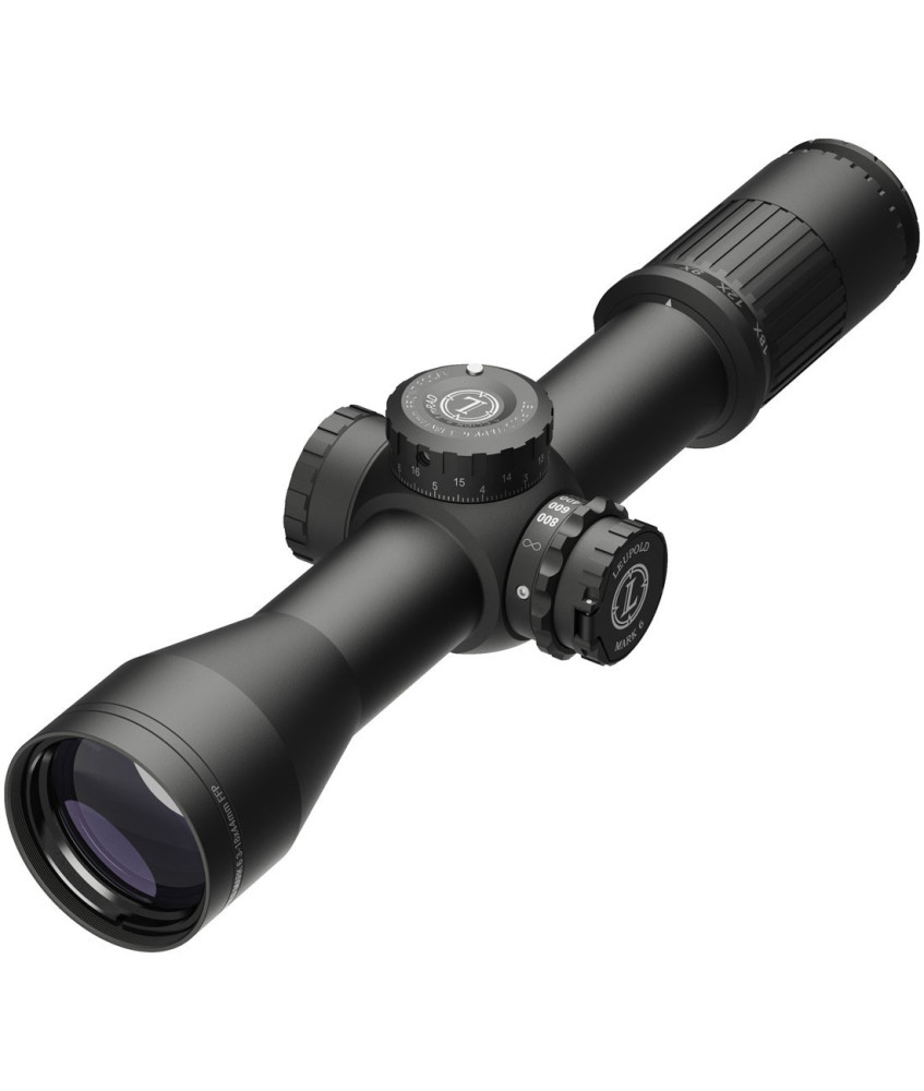 Visor LEUPOLD Mark 6 3-18x44 M5C2 Front Focal TMR ilum.