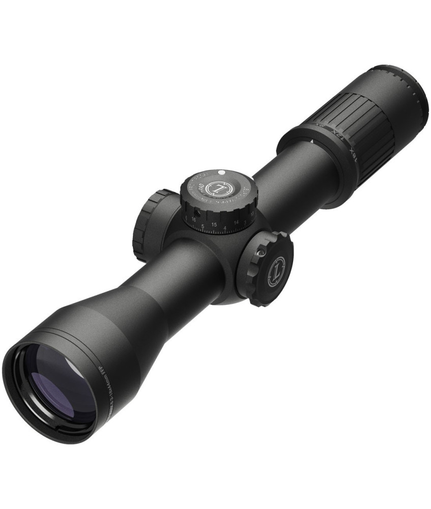 Visor LEUPOLD Mark 6 3-18x44 M5C2 Front Focal TMR