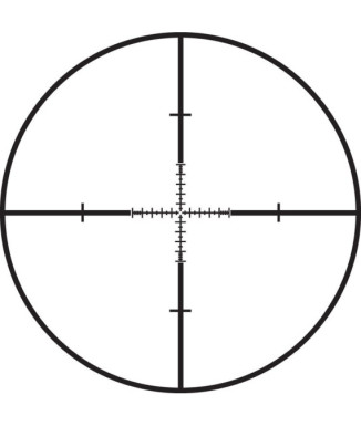 Visor LEUPOLD Mark 6 3-18x44 M5C2 Front Focal TMR