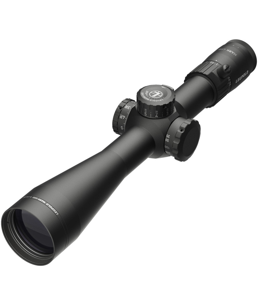 Visor LEUPOLD Mark 4HD 6-24x52 M5C3 Side Focus FFP PR3-MIL