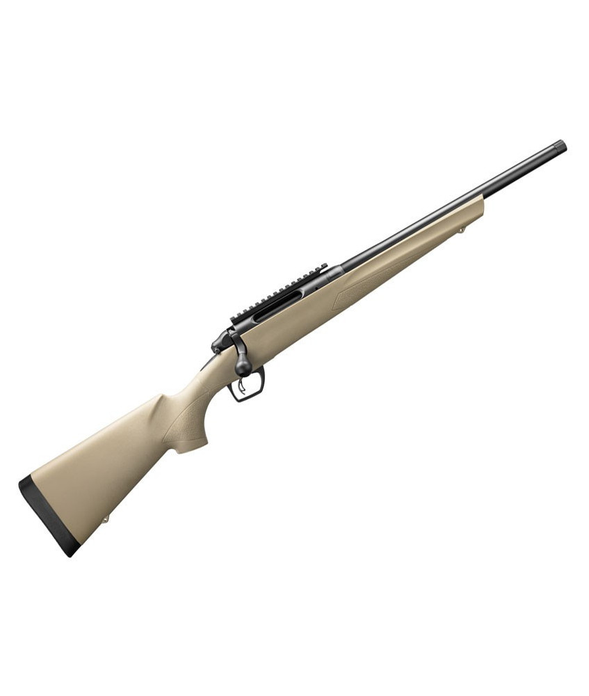 Rifle de cerrojo REMINGTON 783 Heavy Barrel - 308 Win.