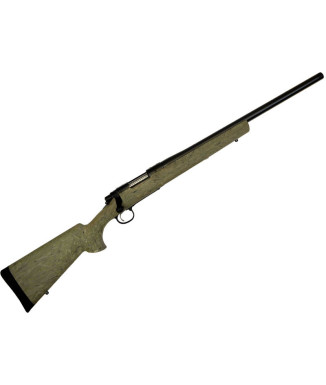 Rifle de cerrojo REMINGTON 700 SPS Tactical Threaded - 308 Win.