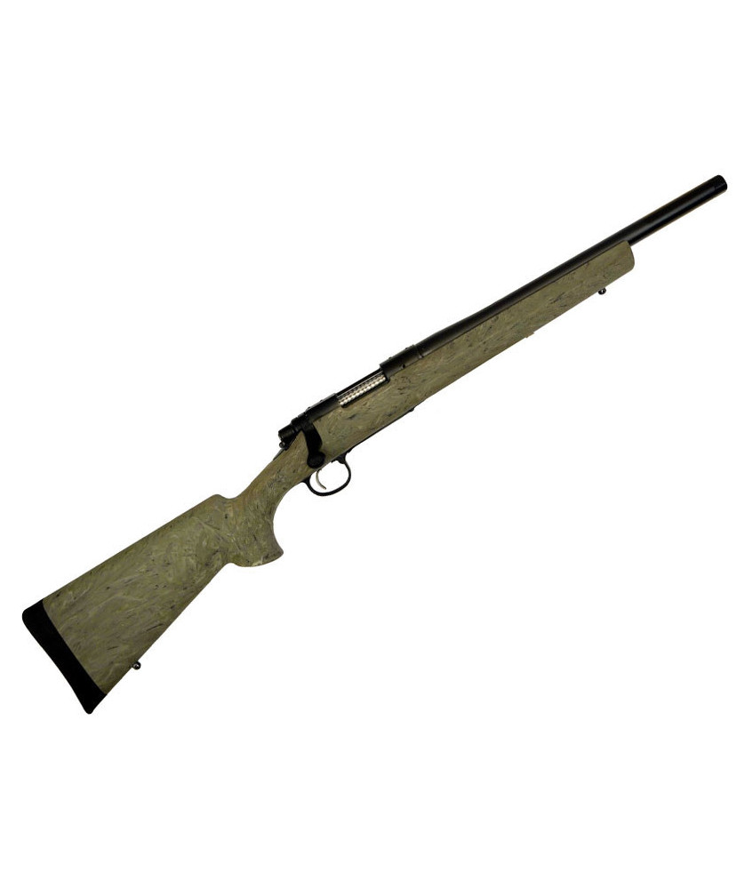 Rifle de cerrojo REMINGTON 700 SPS Tactical Threaded - 300 AAC Blk