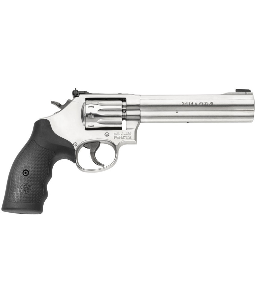 Revólver Smith & Wesson 617 6" - 22 LR