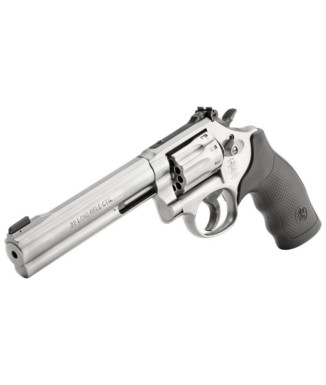 Revólver Smith & Wesson 617 6" - 22 LR