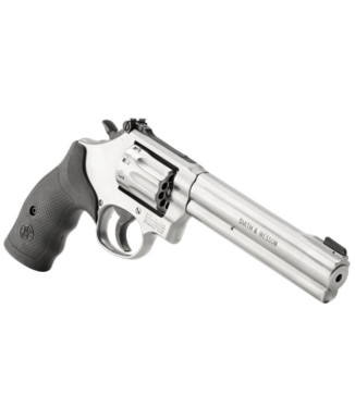 Revólver Smith & Wesson 617 6" - 22 LR
