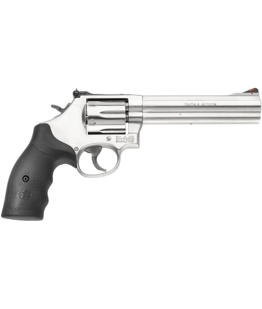 Revólver Smith & Wesson 686 6" - 357 Mag.