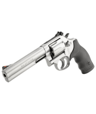 Revólver Smith & Wesson 686 6" - 357 Mag.
