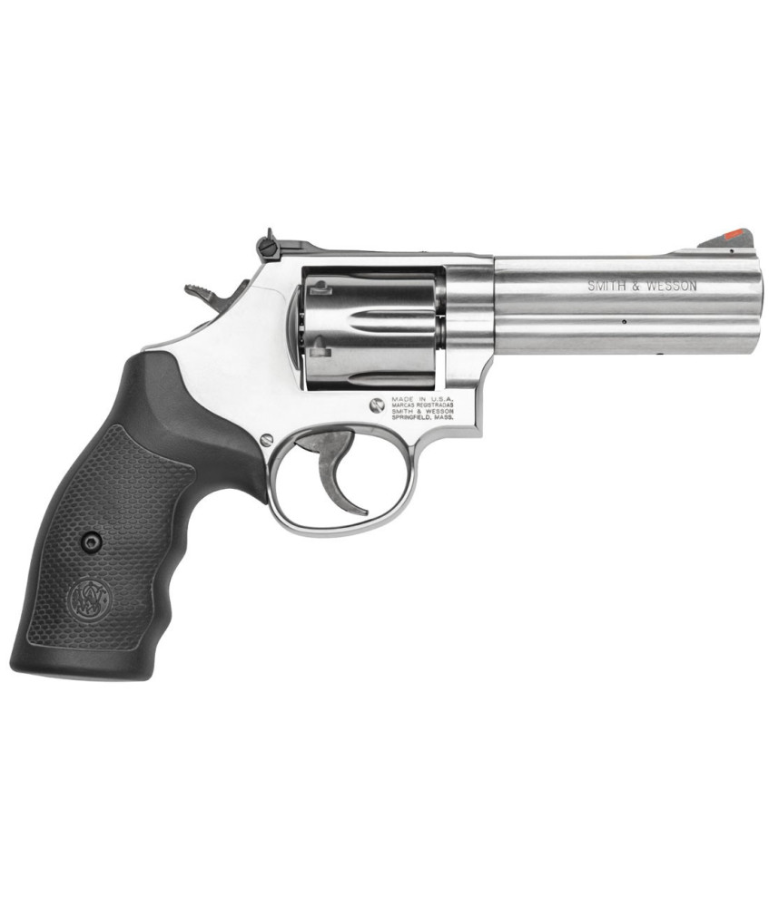 Revólver Smith & Wesson 686 4" - 357 Mag.