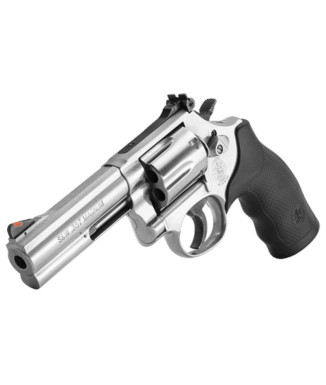 Revólver Smith & Wesson 686 4" - 357 Mag.