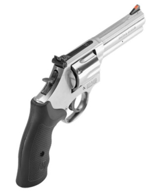 Revólver Smith & Wesson 686 4" - 357 Mag.