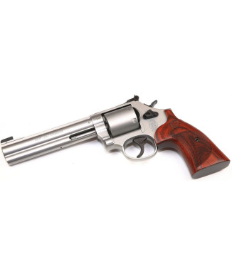 Revólver Smith & Wesson 686 International 6" - 357 Mag.