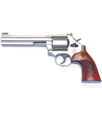 Revólver Smith & Wesson 686 International 6" - 357 Mag.