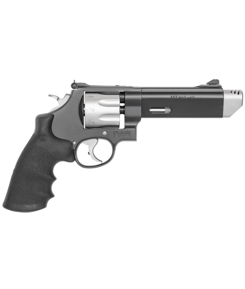 Revólver Smith & Wesson 627 V-Comp 5" - 357 Mag.