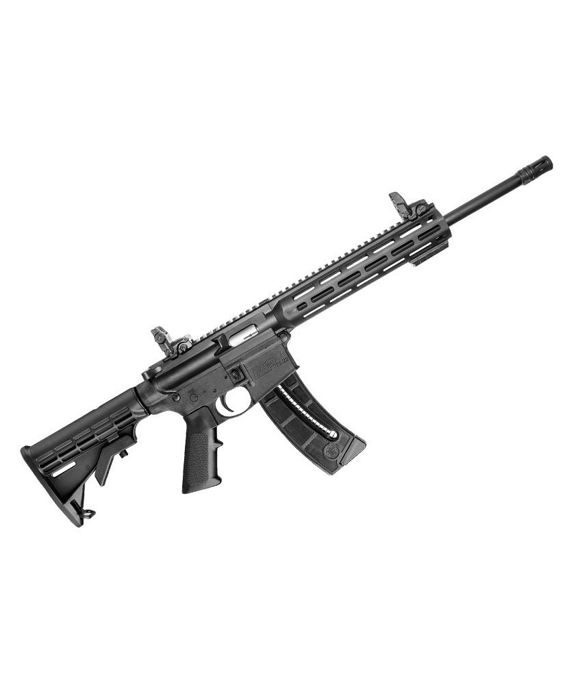 Carabina semiautomática Smith & Wesson M&P15-22 Sport