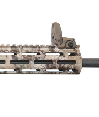Carabina semiautomática Smith & Wesson M&P15-22 Sport KRYPTEK