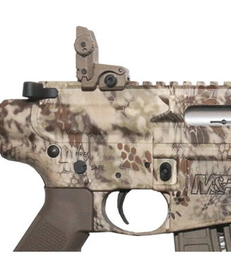Carabina semiautomática Smith & Wesson M&P15-22 Sport KRYPTEK