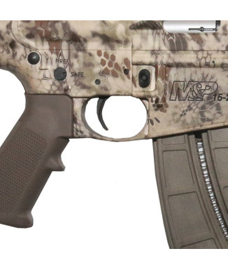 Carabina semiautomática Smith & Wesson M&P15-22 Sport KRYPTEK