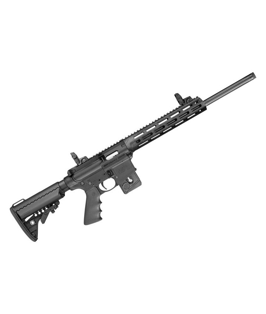 Carabina semiautomática Smith & Wesson M&P15-22 Sport PC